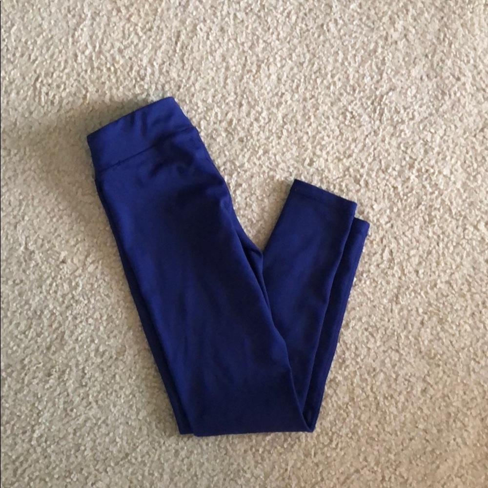 90 Degree Girls Capri leggings
